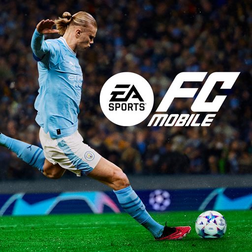 ELECTRONIC ARTS EA SPORTS FC™ Mobile Soccer Logo